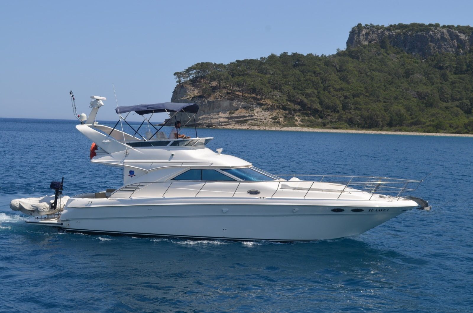 Custom Built 49 | Tu Navy 1