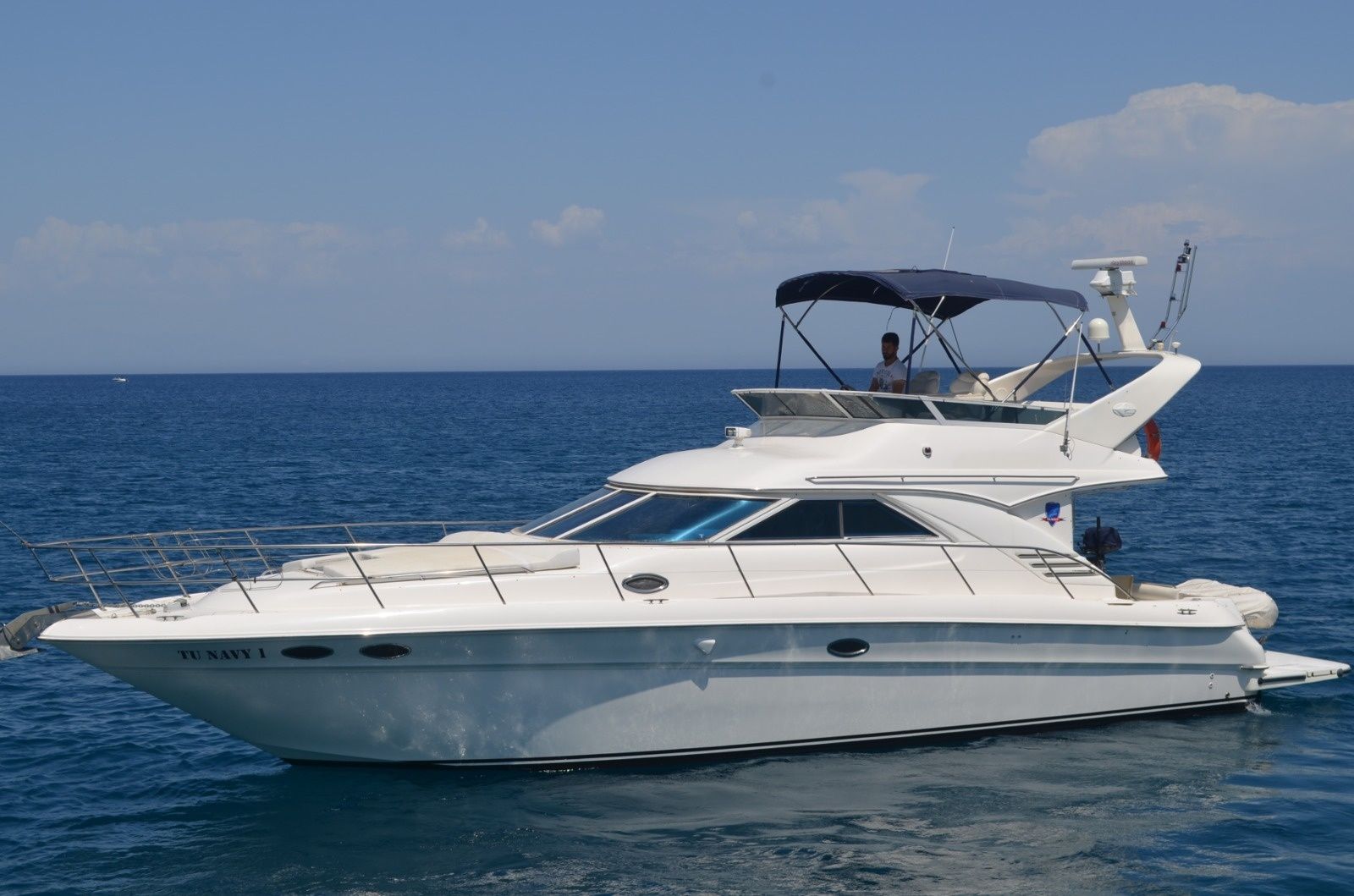 Custom Built 49 | Tu Navy 1