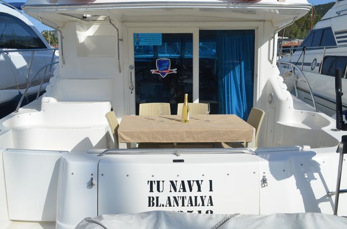 Custom Built 49 | Tu Navy 1