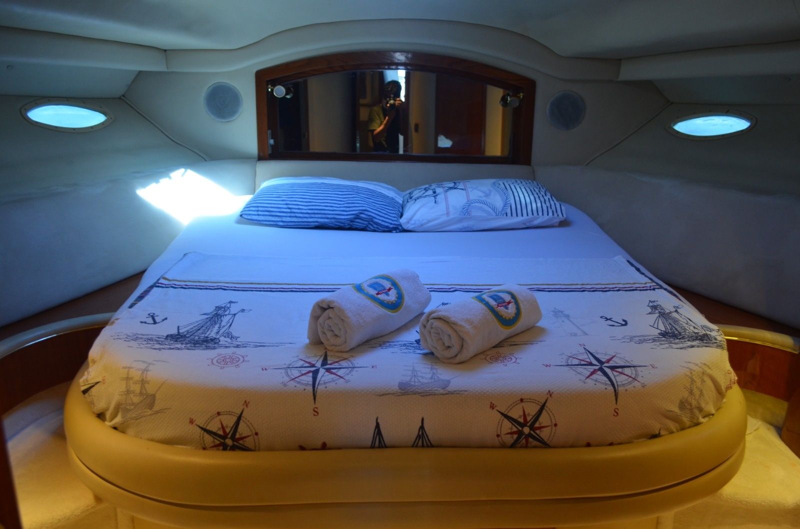 Custom Built 49 | Tu Navy 1