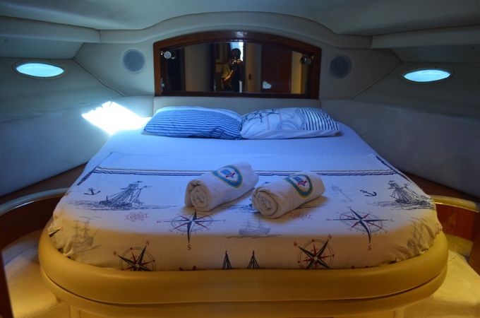 Custom Built 49 | Tu Navy 1