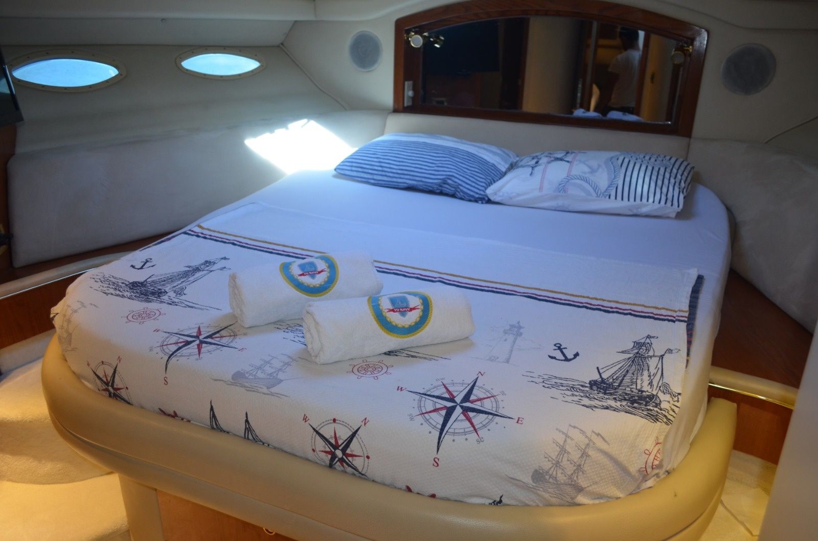 Custom Built 49 | Tu Navy 1