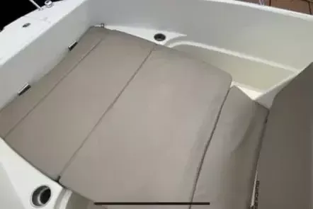 Quicksilver 555 Open | QS 21