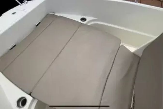 Quicksilver 555 Open | QS 21