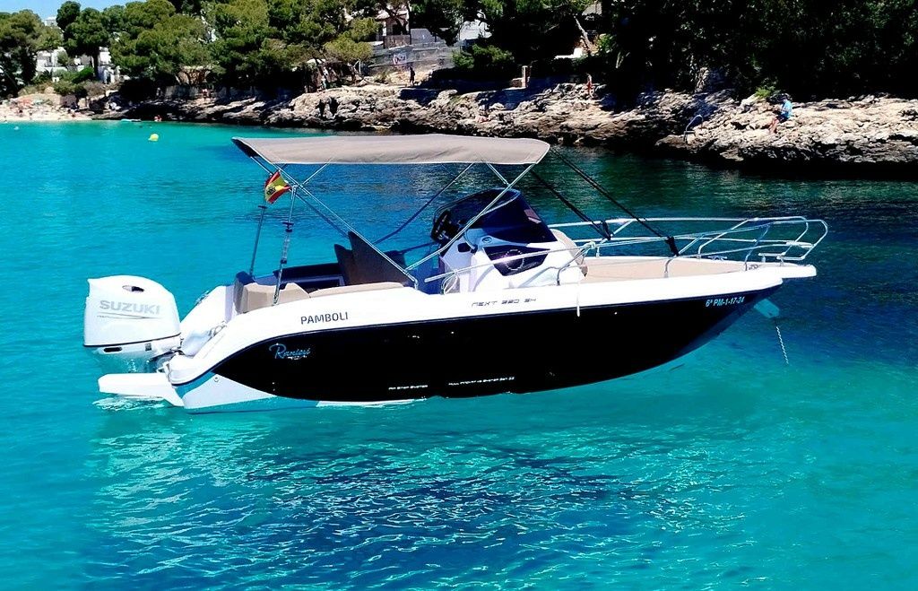 Ranieri 220 SH | Pamboli