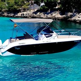 Ranieri 220 SH | Pamboli