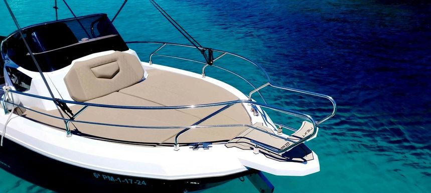 Ranieri 220 SH | Pamboli