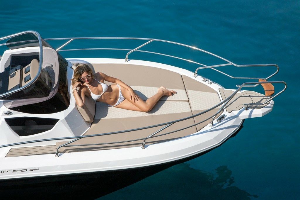 Ranieri 240 SH | Variat