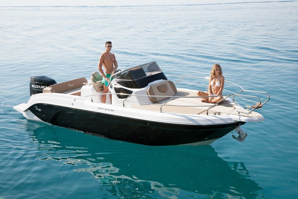 Ranieri 240 SH | Variat