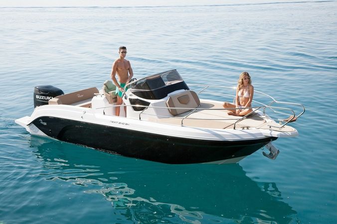 Ranieri 240 SH | Variat