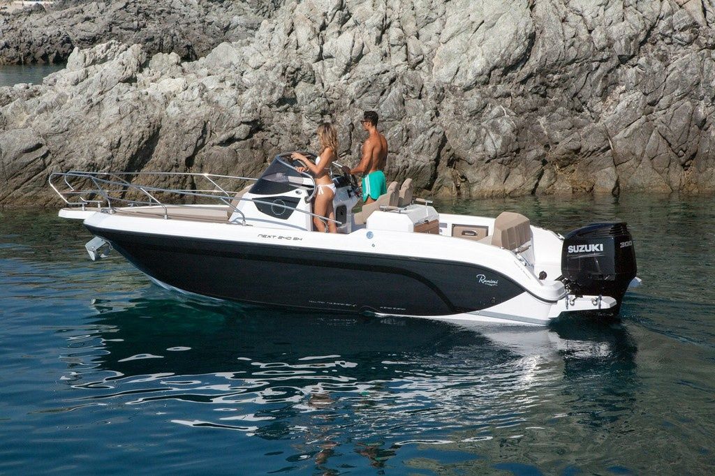 Ranieri 240 SH | Variat