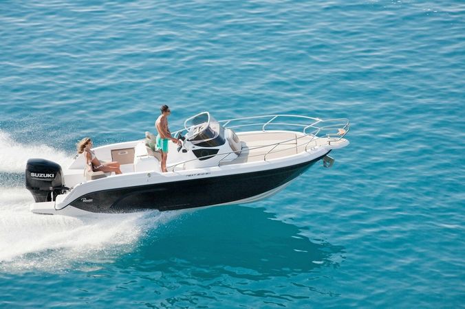 Ranieri 240 SH | Variat