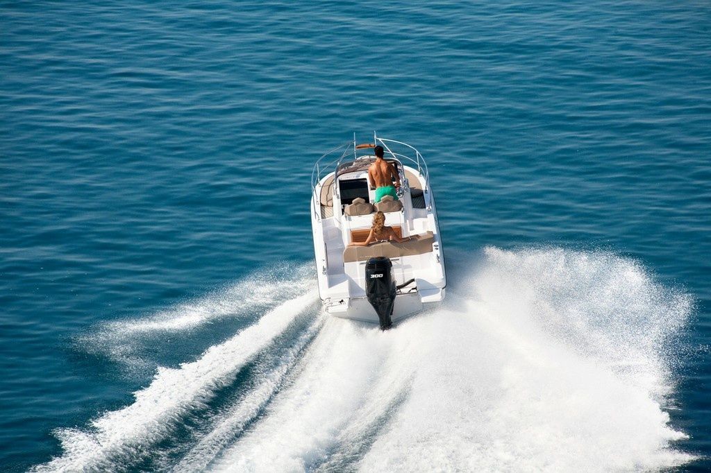 Ranieri 240 SH | Variat