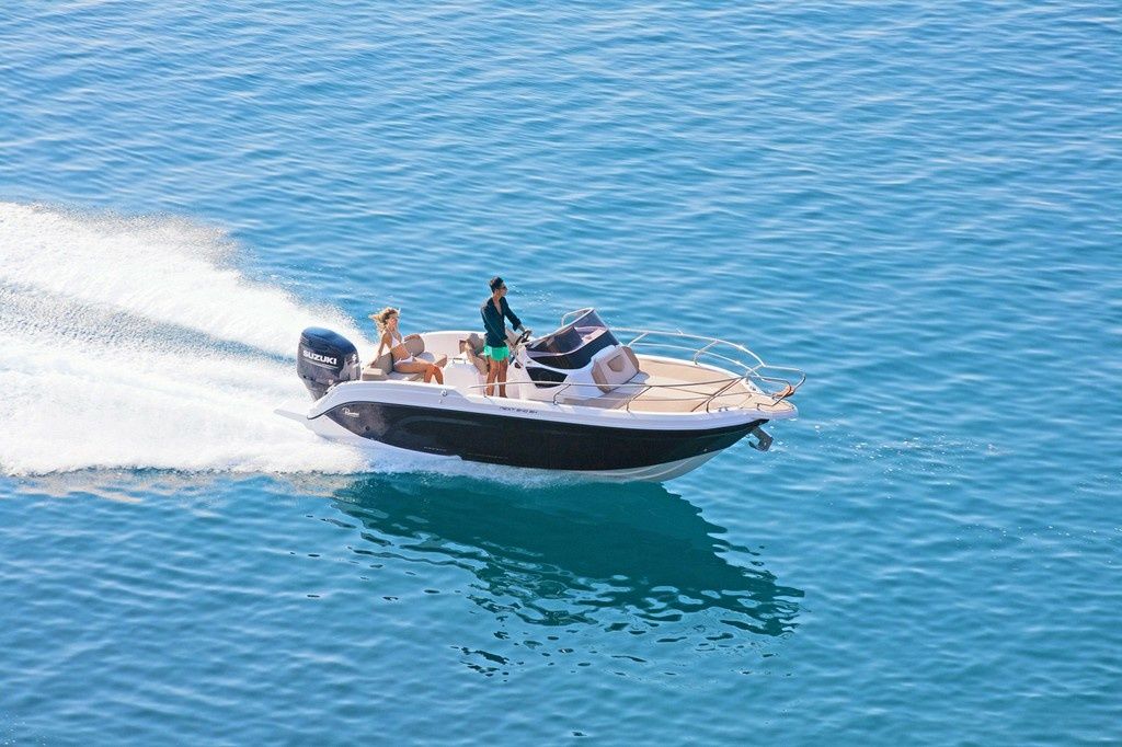 Ranieri 240 SH | Variat