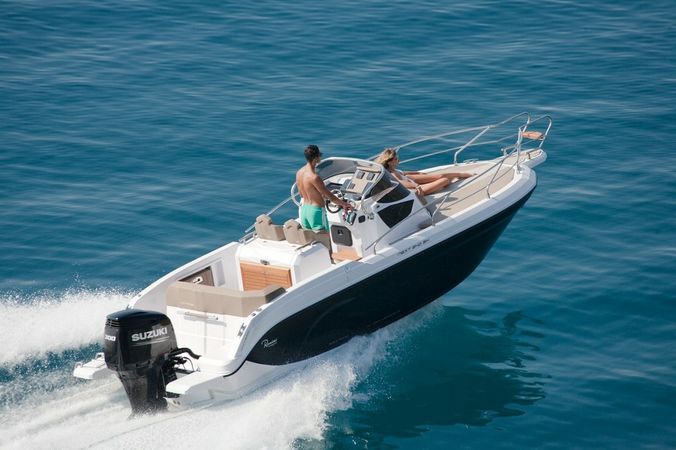 Ranieri 240 SH | Variat