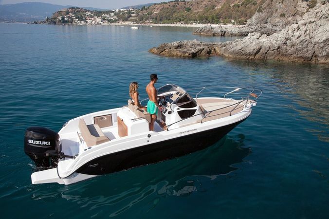 Ranieri 240 SH | Variat