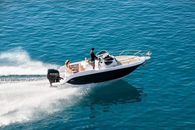 Ranieri 240 SH | Variat