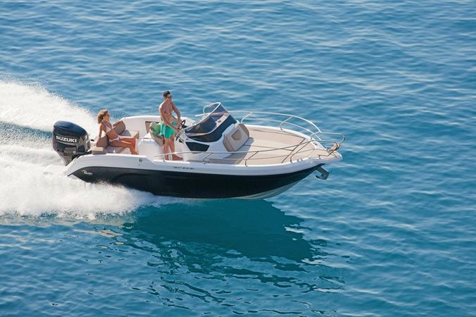 Ranieri 240 SH | Variat