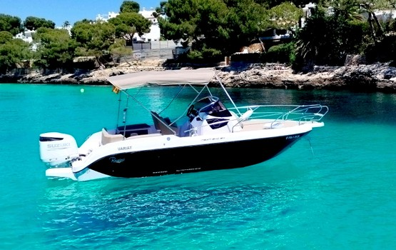 Ranieri 240 SH | Variat