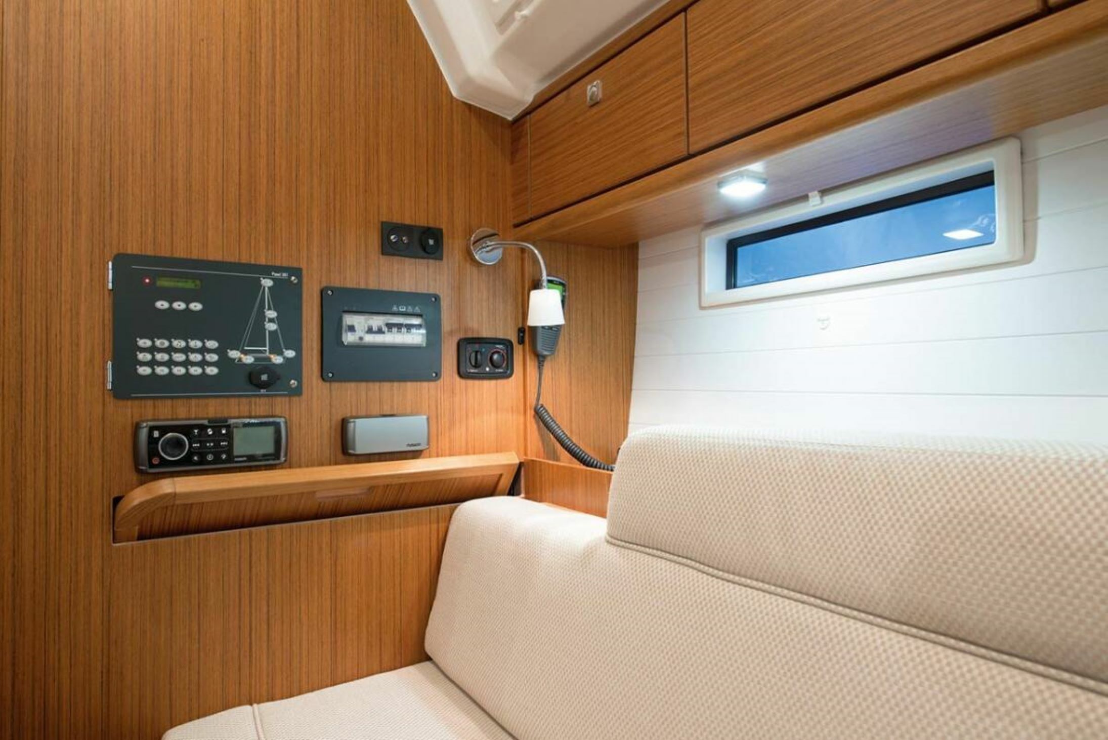 Bavaria Cruiser 37 | Sayra