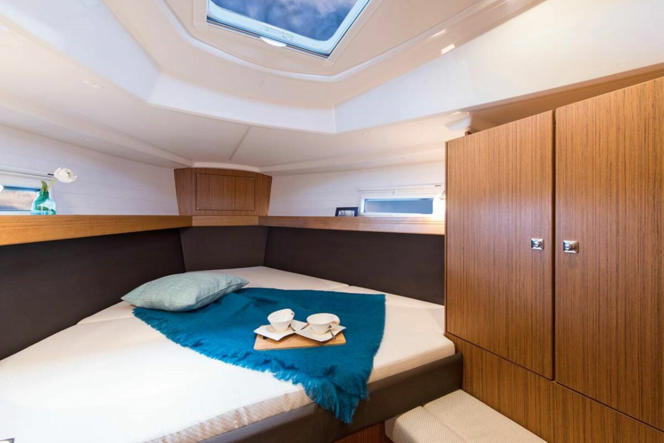 Bavaria Cruiser 37 | Sayra