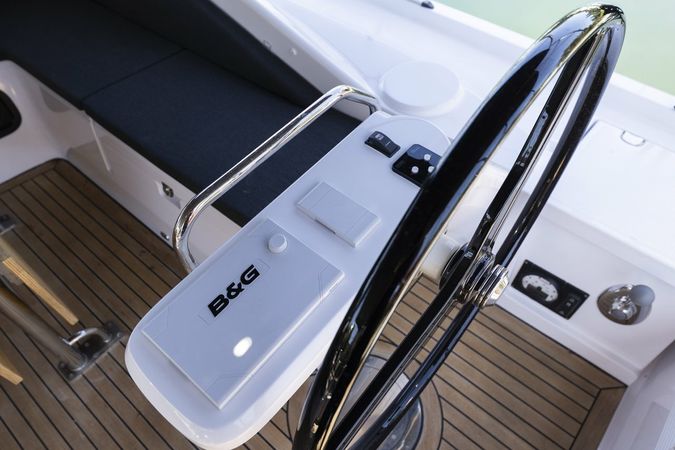 Elan 45 Impression | Amaretto