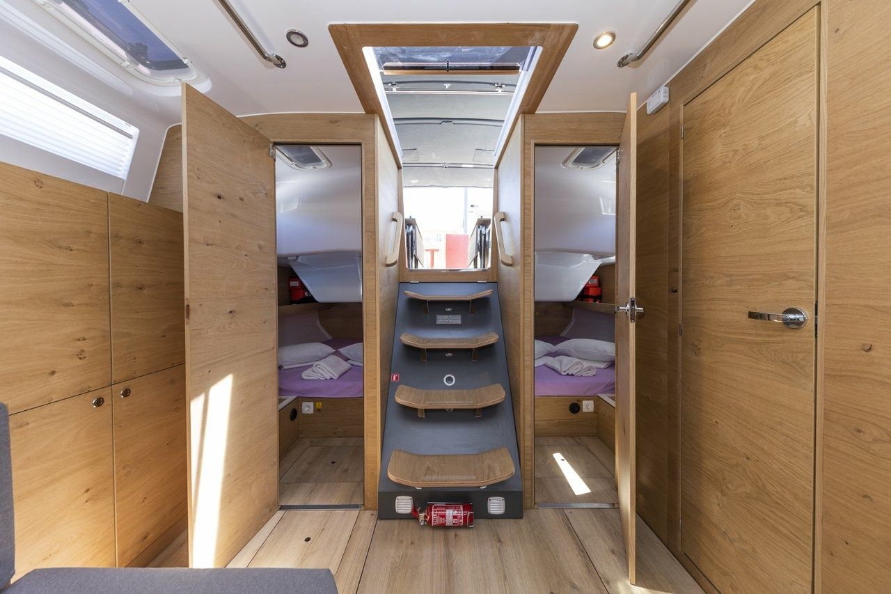 Elan 45 Impression | Amaretto