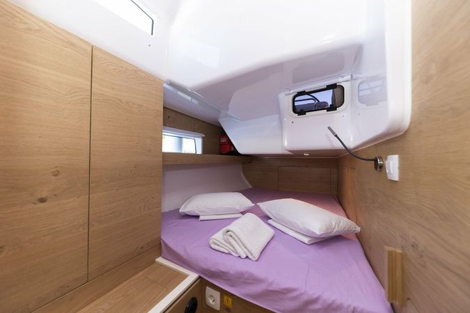 Elan 45 Impression | Amaretto