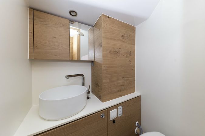 Elan 45 Impression | Amaretto