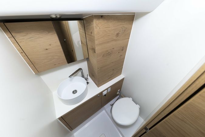 Elan 45 Impression | Amaretto