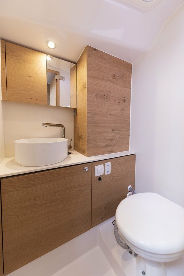 Elan 45 Impression | Amaretto