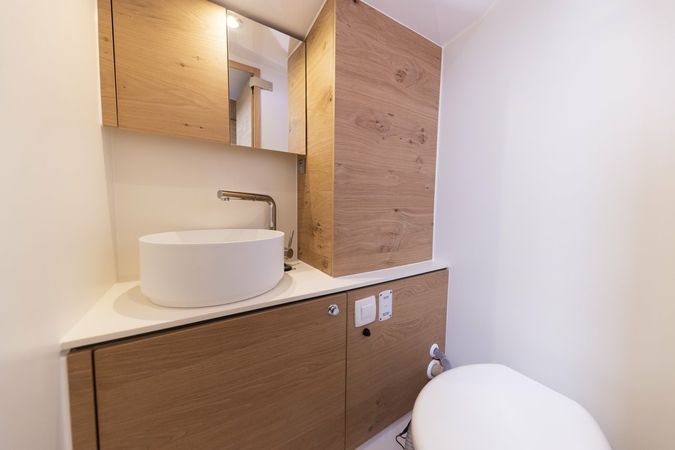 Elan 45 Impression | Amaretto