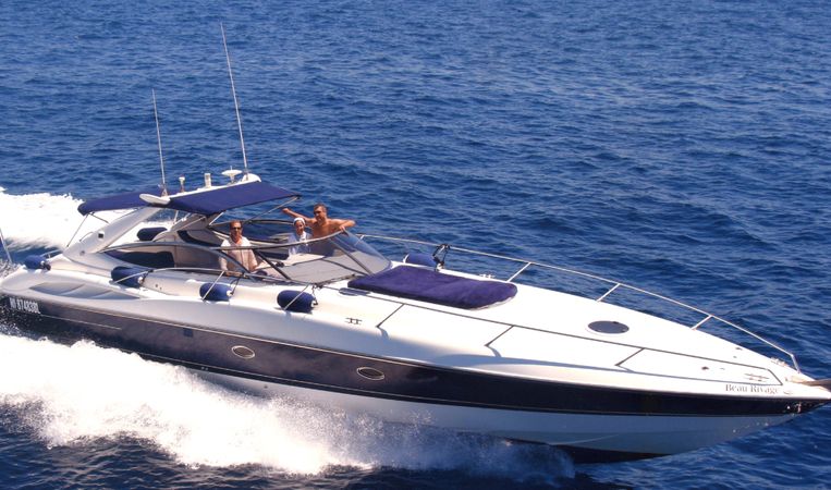 Sunseeker Superhawk 48 | Spirit of London