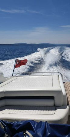 Sunseeker Superhawk 48 | Spirit of London