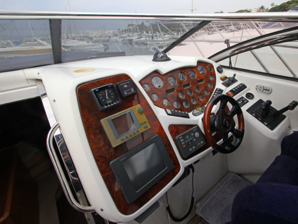 Sunseeker Superhawk 48 | Spirit of London