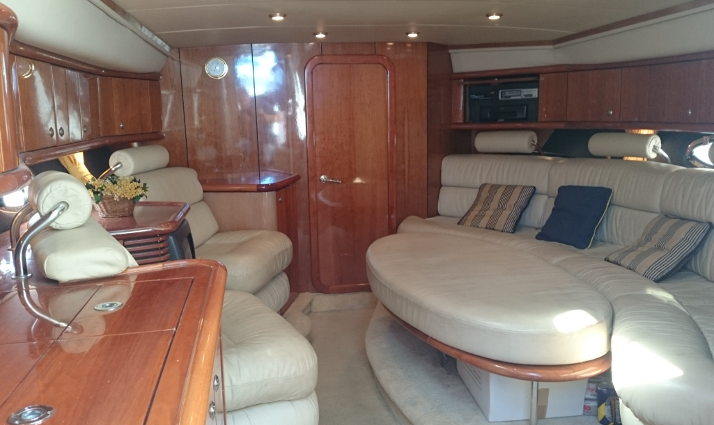 Sunseeker Superhawk 48 | Spirit of London