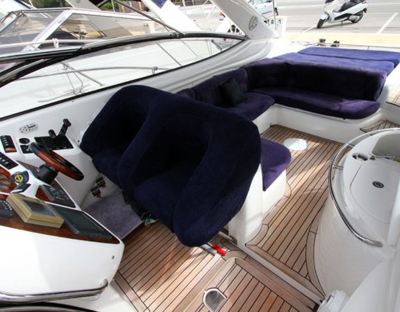 Sunseeker Superhawk 48 | Spirit of London