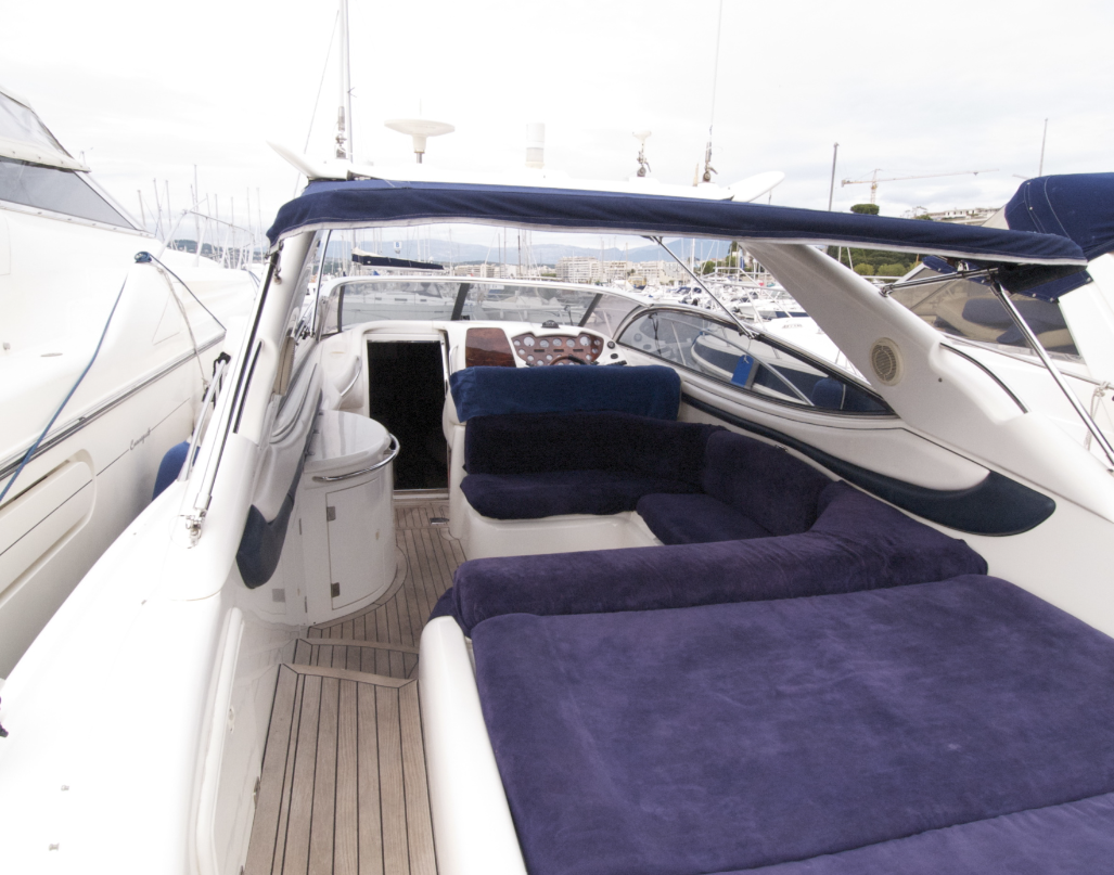 Sunseeker Superhawk 48 | Spirit of London