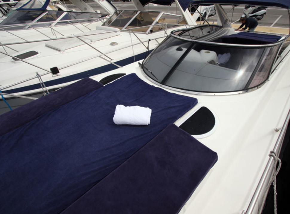 Sunseeker Superhawk 48 | Spirit of London