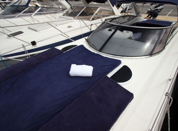 Sunseeker Superhawk 48 | Spirit of London