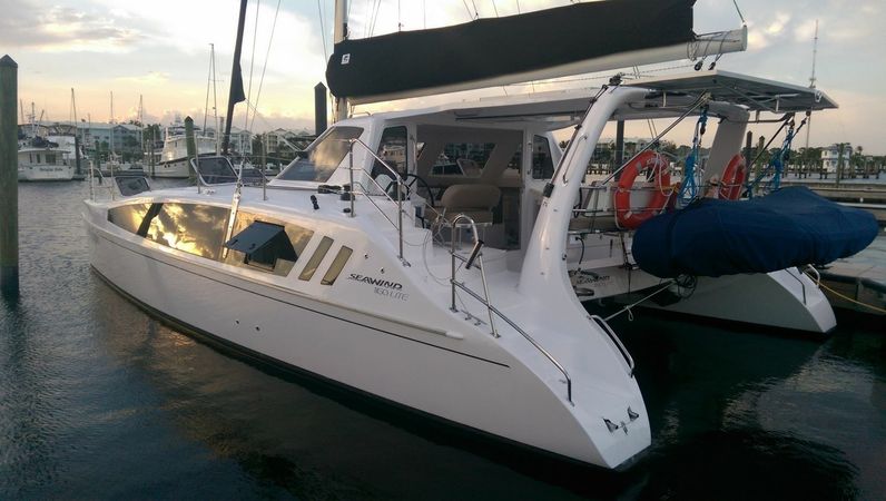Seawind 1160 | Dc al Coda