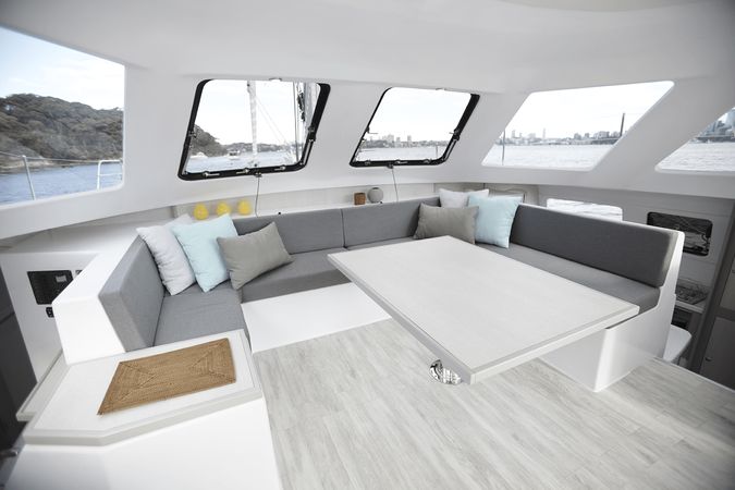 Seawind 1160 | Dc al Coda