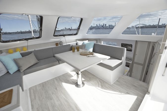 Seawind 1160 | Dc al Coda