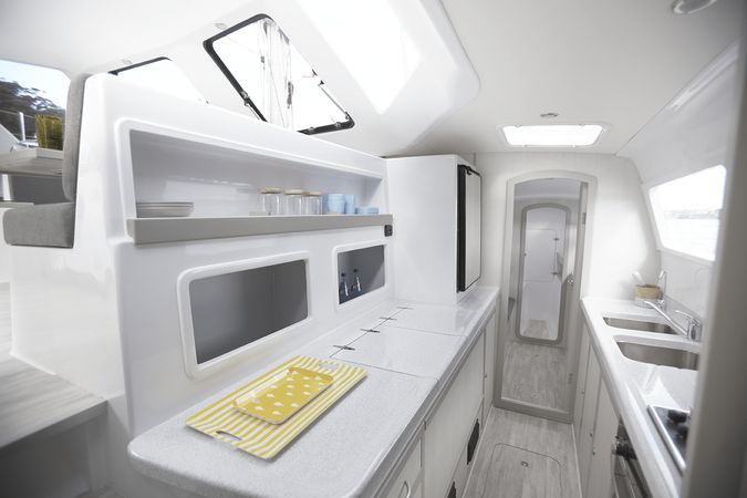 Seawind 1160 | Dc al Coda