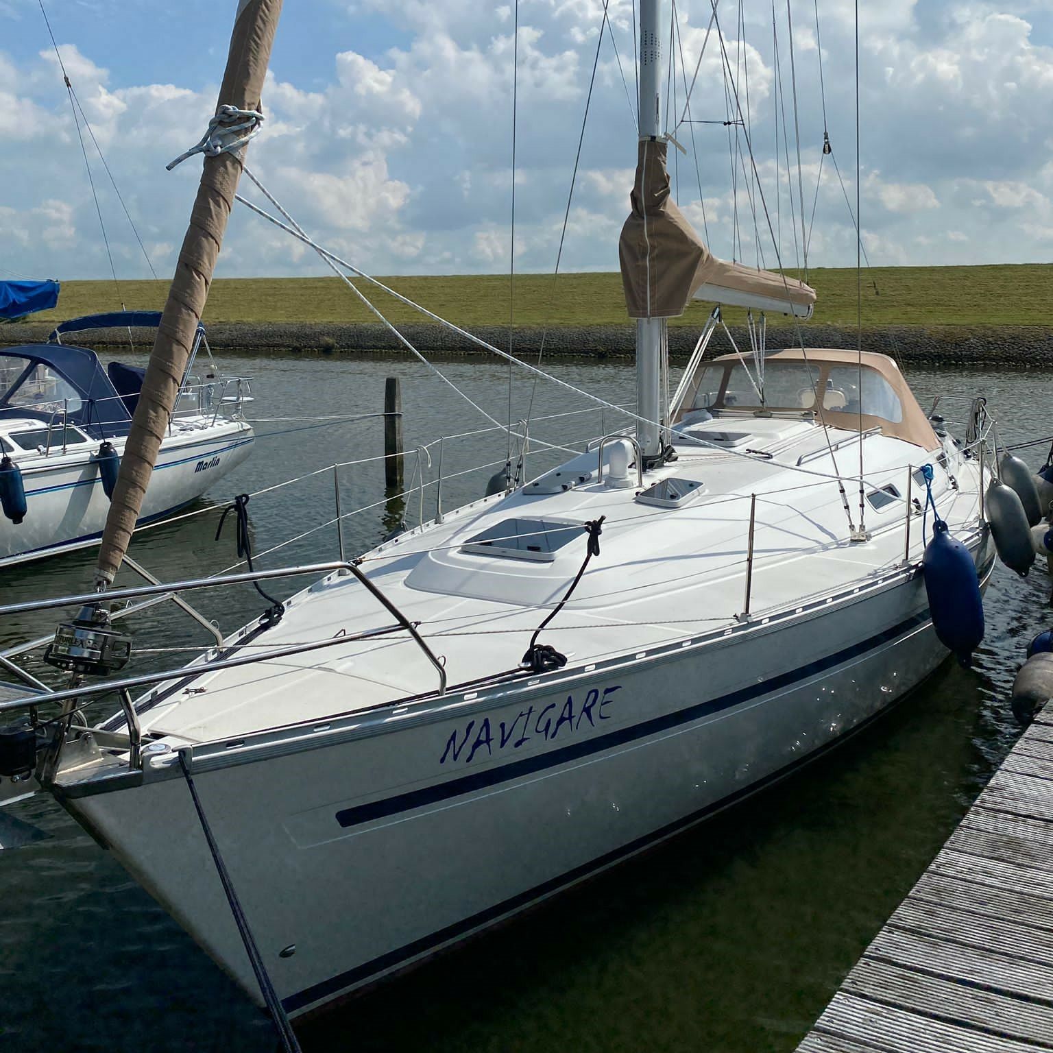 Bavaria 38 Cruiser | Navigare