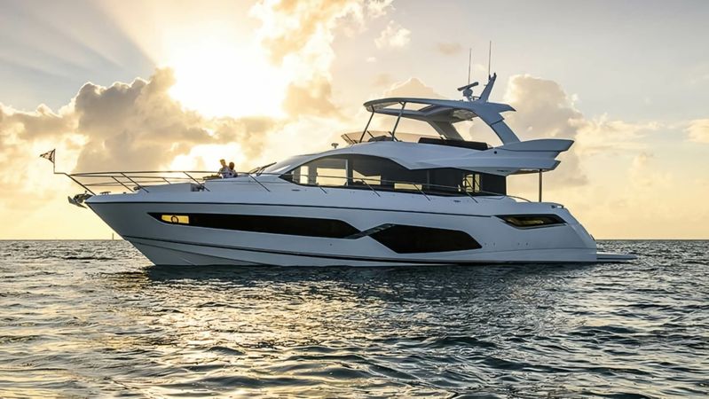 Sunseeker Manhattan 68 | Apollo