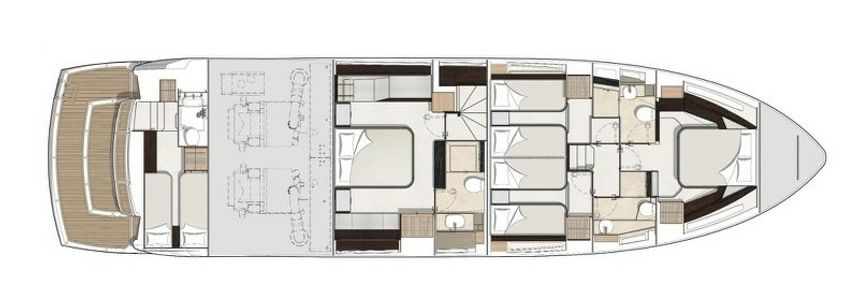 Sunseeker Manhattan 68 | Apollo