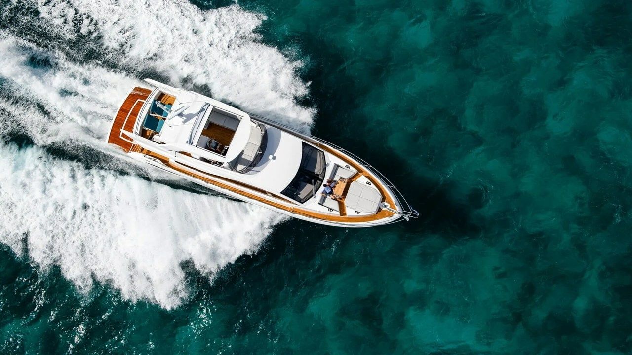 Sunseeker Manhattan 68 | Apollo