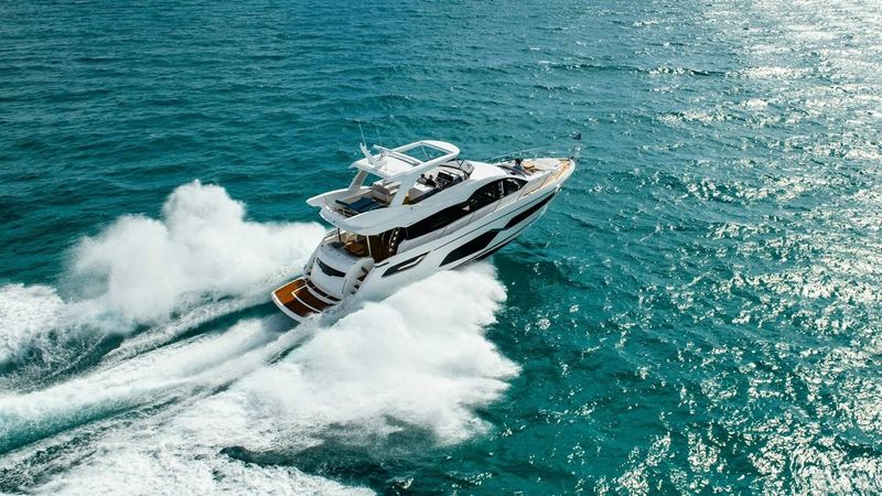 Sunseeker Manhattan 68 | Apollo