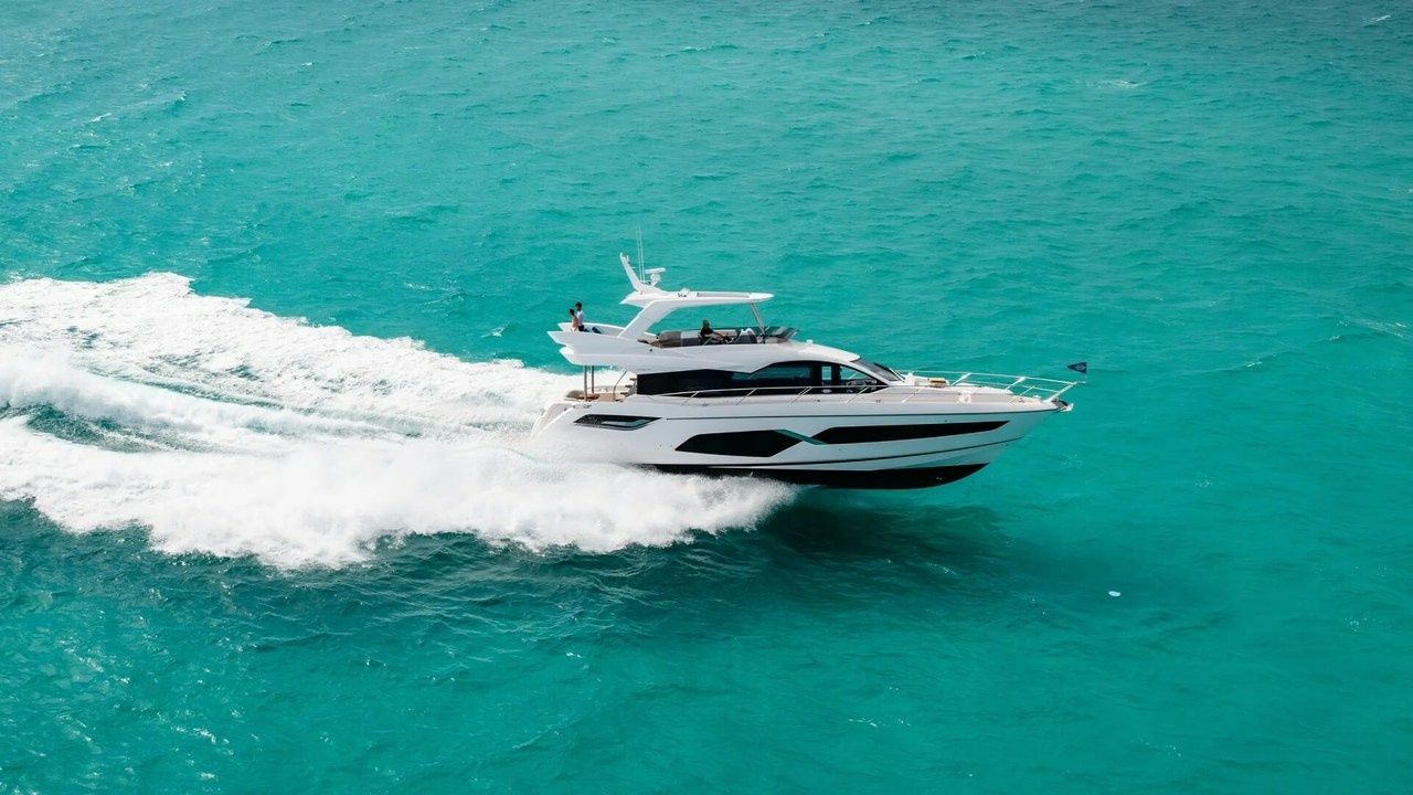 Sunseeker Manhattan 68 | Apollo